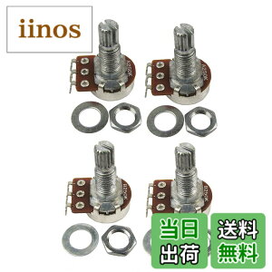 �y���������zFLEOR ���^�M�^�[�E�|�b�g 18�X�v���C���E�X�v���b�g�E�V���t�g �I�[�f�B�I�E�e�[�p�[�E�|�e���V�����[�^�[�A4���� �F�FLong Shaft, A250K+B250K Set