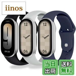 �y���������z[Monuary] 3-8�F Xiaomi Smart Band 10/9/8�ƌ݊����̂�������p���X�g�o���h�A�_�炩��TPU���A�ʋC���A�h���A�v���ȉ�̗̂̍p �F�F�� �A�D �A�D�F�A�T�C�Y�F�t�J���i�V���R���j