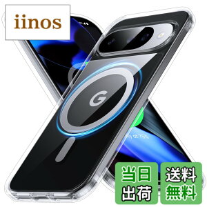 �y���������zFNDMIL Google pixel 6 �p �P�[�X �F�F�N���A[Magsafe�Ή�]�A�T�C�Y�FGoogle Pixel 10/10Pro