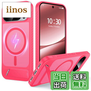 �y���������zFNDMIL Google pixel 6 �p �P�[�X �F�F���[�Y�s���N [Magsafe�Ή�]�X�^���h�t���A�T�C�Y�FGoogle Pixel 10 Pro XL