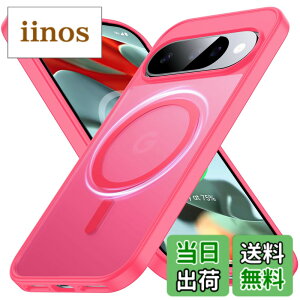 �y���������zFNDMIL Google pixel 6 �p �P�[�X �F�F���[�Y�s���N [Magsafe�Ή�]�A�T�C�Y�FGoogle Pixel 10/10Pro