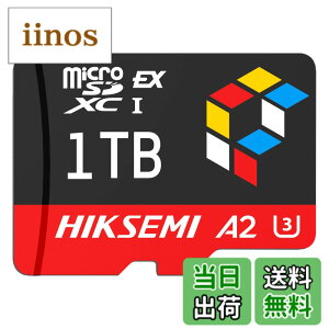 �y���������zHIKSEMI microSDXC Express�J�[�h �ő�Ǎ�900MB/s ����620MB/s Nintendo Switch 2 ����m�F�ς� U3 V30 A2 4K���� �h���[���Ή� �h�� �ϏՌ� �������K�i ���C�t�^�C�� �T�C�Y�F1TB