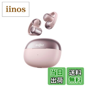 �y���������zShokz (�V���b�N�X) OpenDots ONE �C���[�J�t ���C�����X�C���z�� �I�[�v���C���[ �C���z�� �F�F�s���N�A�T�C�Y�F�W��