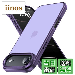 �y���������zCOSOIK iPhone 15 16Pro 17 Pro Max�P�[�X �F�F�p�[�v���A�T�C�Y�FiPhone Air �p�i6.5 �C���`�j