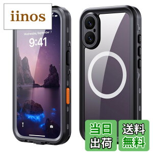 �y���������ziPhone 15 16 e Pro Max Plus �P�[�X ���S�h�� Magsafe�Ή� �X�g���b�v�t�� �h���P�[�X �J�o�[ �N���A ���� �A�C�t�H��15 �S�ʃJ�o�[ ��� �ϏՌ� ���ʃJ�o�[ �A�E�g�h�A �F�F�u���b�N�A�T