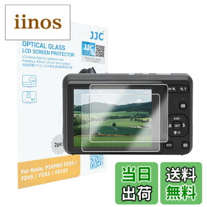 �y���������zJJC �t���ی�t�B���� Olympus/Panasonic/Leica/Ricoh �p �T�C�Y�FKODAK PIXPRO FZ55 / FZ45 / FZ43 / FZ101��p