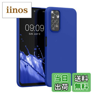 �y���������zkwmobile �X�}�z�P�[�X Xiaomi Redmi Note 9S / 9 Pro / 9 Pro Max�Ή� �P�[�X - �ɔ� TPU �V���R�� �}�C�N���t�@�C�o�[ ���F �F�F�o���g�C �u���[�A�T�C�Y�FRedmi Note 11 / Note 11S