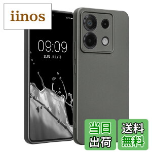 �y���������zkwmobile �X�}�z�P�[�X Xiaomi Redmi Note 9S / 9 Pro / 9 Pro Max�Ή� �P�[�X - �ɔ� TPU �V���R�� �}�C�N���t�@�C�o�[ ���F �F�F���^���b�N �O���[�A�T�C�Y�FRedmi Note 13 Pro 5G / Poco X6 5G