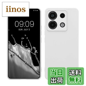 �y���������zkwmobile �X�}�z�P�[�X Xiaomi Redmi Note 9S / 9 Pro / 9 Pro Max�Ή� �P�[�X - �ɔ� TPU �V���R�� �}�C�N���t�@�C�o�[ ���F �F�F���F�}�b�g�A�T�C�Y�FRedmi Note 13 Pro 5G / Poco X6 5G