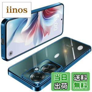 �y���������zOPPO Reno7 A �P�[�X �N���A TPU ���� ���^ �y�� �J�o�[ �X�}�z�P�[�X �ϏՌ� ���b�L���H �\�t�g�P�[�X �l�C �J�o�[ ���C�����X�[�d�Ή� �F�F�u���[�A�T�C�Y�FOPPO Reno11 A