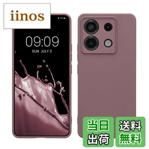 �y���������zkwmobile �X�}�z�P�[�X Xiaomi Redmi Note 9S / 9 Pro / 9 Pro Max�Ή� �P�[�X - �ɔ� TPU �V���R�� �}�C�N���t�@�C�o�[ ���F �F�F�O���[�v�A�T�C�Y�FRedmi Note 13 Pro 5G / Poco X6 5G