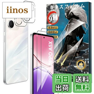 �y���������zFor Pad MO �t�B���� �����K���X �T�C�Y�FOPPO A5X �Ή� �ی�t�B����