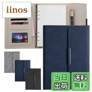 �y���������zKALOLINNA �V�X�e���蒠 A5�T�C�Y �~�j6���蒠 PU���U�[ �v �f�� �O�܂� ���^ �����O �m�[�g �y���z���_�[ �t �r�W�l�X�m�[�g �F�F�_�[�N�u���[