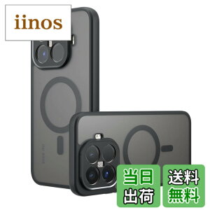 �y���������zQIJIA �V�[���Y MAG �F�F�t���X�g�u���b�N�A�T�C�Y�FXiaomi 15T Pro