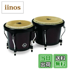 【送料無料】LP エルピー ボンゴ Aspire Bongos LPA601 / LP601F 色：Dark Wood