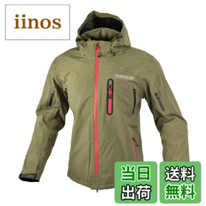 �y���������z[�R�~�l] �o�C�N�p JK-555 WP �v���e�N�g�p�[�J �F�FOlive/Red�A�T�C�Y�FM