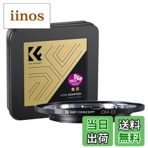 �y���������zK&F CONCEPT EOS �}�E���g�A�_�v�^�[ �T�C�Y�FOM-EOS