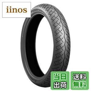 �y���������zBRIDGESTONE(�u���a�X�g��)�o�C�N�^�C�� BATTLAX BT-46 �t�����g �T�C�Y�F110/90-18 M/C 61H TL