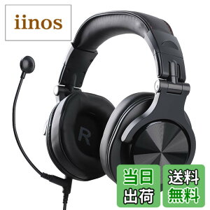 �y���������z�A���[��(Allone) �X�e���I�w�b�h�Z�b�g Windows/Mac/Switch/PlayStation/�X�}�z�Ή� e-Sports �y�� �{�C�X�`���b�g �F�F�u���b�N�A�T�C�Y�F11 x 20 x 23 cm