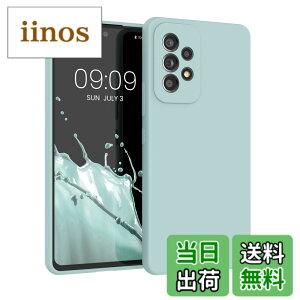 �y���������zkwmobile �ی�P�[�X Samsung Galaxy A52 / A52 5G / A52s 5G�Ή� - �ϏՌ� �X�}�z�P�[�X TPU�ی� �\�t�g �V���R�� ���^���b�N �~���g�O���[�� �F�F�N�[�� �~���g�A�T�C�Y�FGalaxy A53 5G