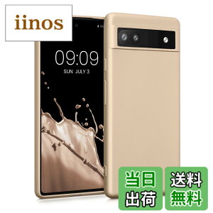 �y���������zkwmobile �X�}�z�P�[�X Google Pixel 6a�Ή� �P�[�X - �ϏՌ� ����~�� �\�t�g TPU �V���R�� - ���F �F�F���^���b�N�S�[���h