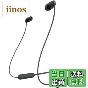 �y���������z�\�j�[ ���C�����X�C���z�� WI-C100 �F�F�u���b�N�A�T�C�Y�F��