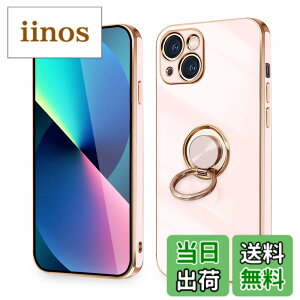�y���������ziPhone 16e �P�[�X �����O�t�� �ϏՌ� �A�C�t�H��16e �����O �J�o�[ 360°��] �X�^���h�@�\ TPU �ԍڃz���_�[�Ή� 6.1�C���` �����Y�ی� �X�g���b�v�z�[���t�� �F�F�s���N�A�T�C�Y�FiP