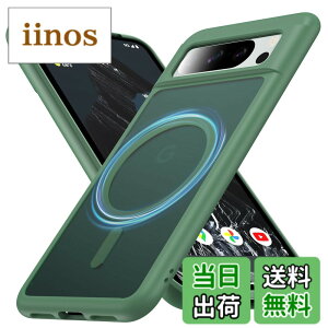 �y���������zFNDMIL Google pixel 6 �p �P�[�X �F�F�O���[�� [Magsafe�Ή�]�A�T�C�Y�FGoogle Pixel 8 Pro