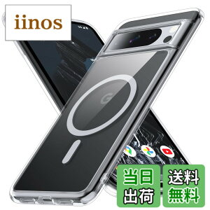 �y���������zFNDMIL Google pixel 6 �p �P�[�X �F�F�N���A[Magsafe�Ή�]�A�T�C�Y�FGoogle Pixel 8 Pro