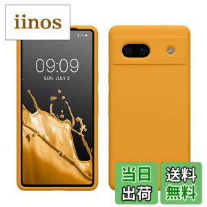 �y���������zkwmobile �X�}�z�P�[�X Google Pixel 7a�Ή� �P�[�X - TPU ���L�b�h �V���R�� �J�o�[ - �ϏՌ� ���h�~ �T���T�� Case �F�F�}���S�[�A�T�C�Y�FPixel 7a