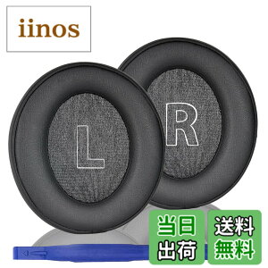 �y���������zAdhiper�����C���[�p�b�h��Anker Soundcore Life Q10/Q20/Q30/Q35/Q45�C���z���C���[�p�b�h�A�C���z���C���[�p�b�h��C���i�ƌ݊���������c �F�FBlack-Splicing Style