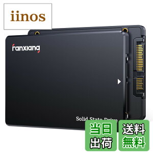 �y���������zfanxiang SSD �y�ƊE�V�o��z SATA3.0 6GB/S 2.5�C���` 7mm ���� �ő�Ǎ� 560MB/s [�e�ʃ��f���F256GB/512GB/1TB/2TB/4TB] �ő�4TB 3D NAND�t���b�V���Z�p SATAIII PS4����m�F�ς�/HDD����/������/�G���[