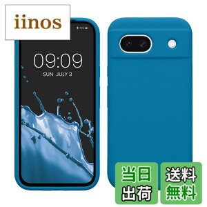 �y���������zkwmobile �X�}�z�P�[�X Google Pixel 8a�Ή� �P�[�X - TPU ���L�b�h �V���R�� �J�o�[ - �ϏՌ� ���h�~ �T���T�� Case �F�F�J���r�A���u���[�A�T�C�Y�FPixel 8a