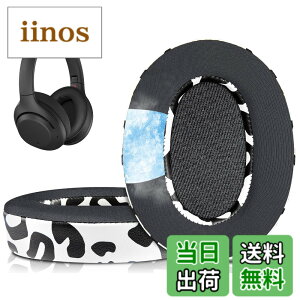 �y���������zSOULWIT �C���[�p�b�h �����p�b�h for Sony WH-XB900N/WH-CH710N/WH-CH720N/WH-RF400/MDR-RF895RK �p �C���[�N�b�V���� �w�b�h�p�b�h �m�C�Y�A�C�\���[�V���� �����x�t�H�[�� �F�F��p�W�F��-���L�q