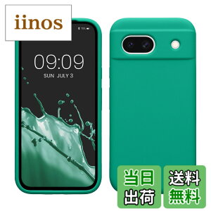 �y���������zkwmobile �X�}�z�P�[�X Google Pixel 8a�Ή� �P�[�X - TPU ���L�b�h �V���R�� �J�o�[ - �ϏՌ� ���h�~ �T���T�� Case �F�F�G�������h�O���[���A�T�C�Y�FPixel 8a