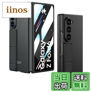 �y���������zGreerass �S�ʕی�J�o�[ �y�� �F�F�u���b�N�A�T�C�Y�FGalaxy Z Fold6 �Ή� �ی�J�o�[