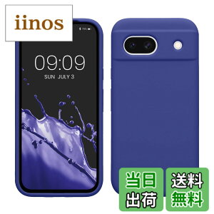 �y���������zkwmobile �X�}�z�P�[�X Google Pixel 8a�Ή� �P�[�X - TPU ���L�b�h �V���R�� �J�o�[ - �ϏՌ� ���h�~ �T���T�� Case �F�F�u���[�o�C�I���b�g�A�T�C�Y�FPixel 8a