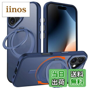 �y���������ziPhone 15 Pro Max �K�p �P�[�X Magsafe�Ή� �A�C�t�H��15�v���}�b�N�X �J�o�[ 360°��]�X�^���h Uovon �X�}�z�P�[�X �A�C�z�� 15promax �g�уP�[�X ���C�����X�[�d �ԍڃz���_�[ �Ή� �X�g