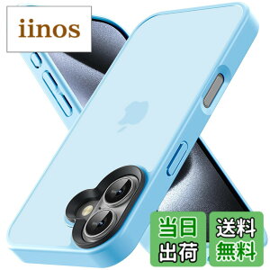 �y���������zCOSOIK iPhone 15 16Pro 17 Pro Max�P�[�X �F�F�C�g�u���[�A�T�C�Y�FiPhone 16