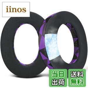 �y���������zSOULWIT �C���[�p�b�h �C���[�N�b�V���� for Sennheiser HD599/HD598/SE/CS/SR/HD595/HD569/HD560S/Game Zero/G4ME Zero, PC37X/PC38X/PC350/PXC350/PXE350/PC360/HD380/HD380-Pro �p �p�b�h �F�F�p�[�v���u���b�N