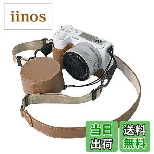 �y���������zVOVMOEYA �J�����P�[�X For SONY ZV-E10II ZV-E10markii ZV-E10M2�CZVE10 II�{�f�B�P�[�X For �\�j�[ ZV-E10M2�J�����P�[�X ZV-E10markii �J�����ی�J�o�[ PU���U�[ D��l�W���t�� ��ʊJ�� �d�r���� �S