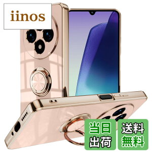 �y���������zLuFiYa �P�[�X �����O�t�� �J�o�[ TPU�f�� �X�^���h�@ �X�}�z�P�[�X �y�� �ϏՌ� ���� �C�菝�h�~ �����h�~ �ԍڃz���_�[ 360°��] �P�[�X �F�F�s���N�A�T�C�Y�FXiaomi Redmi 14C