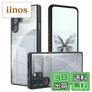 �y���������z�P�[�X �J�o�[ �ϏՌ� PC+TPU�f�� �����h�~ ���ϖh�~ ������� �����Y�ی� �C�菝�h�~ �X�}�z�P�[�X �ی�J�o�[ �F�F�����A�T�C�Y�FRedMagic 10 Pro/10 Pro+