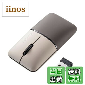 �y���������z�T�����T�v���C �É��u���[LED�}�E�X SLIMO�i�[�d���j �F�F�x�[�W��