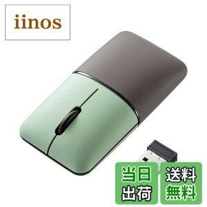 �y���������z�T�����T�v���C �É��u���[LED�}�E�X SLIMO�i�[�d���j �F�F�O���[��