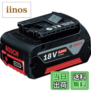�y���������zBOSCH(�{�b�V��) 18V���`�E���C�I���o�b�e���[ �T�C�Y�F18V:6.0Ah