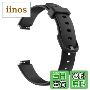 �y���������zFitbit inspire 3 �����o���h ATiC Fitbit inspire 3�p�ւ��x���g ���ւ� �X�|�[�c�x���g �V���R���� �y�� �\�t�g �戵�ȒP Black �F�F�u���b�N�A�T�C�Y�FFitbit-Inspire 3