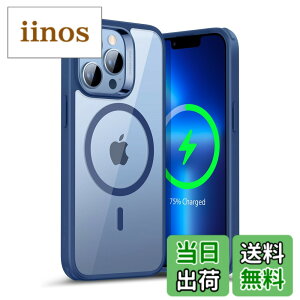 �y���������zESR iPhone 16 �P�[�X�y�J�����R���g���[���EMagsafe�Ή��z �F�F�N���A_�u���[�A�T�C�Y�FiPhone 13 Pro�p