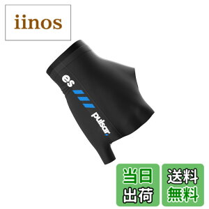 �y���������z[Pulsar Gaming Gears] eS �A�[���X���[�u �������K�i �F�F�u���b�N�A�T�C�Y�FM