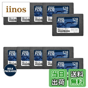 �y���������zPatriot P210 Parent Solid State Drive SSD �F�F�u���b�N�A�T�C�Y�F128GB 10 Pack Bulk Packaging